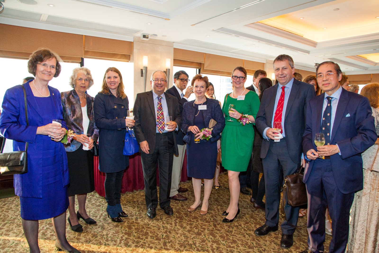 20140410 Vice Chancellor's Reception020